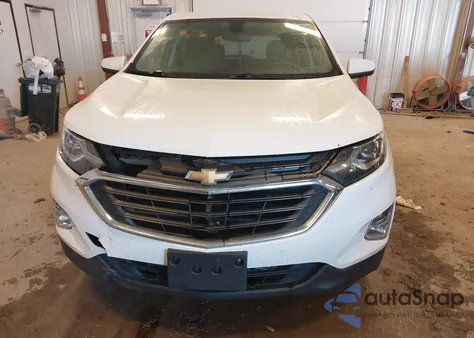 2019 Chevrolet Equinox Lt z USA, uszkodzony, nr VIN 2GNAXUEV7K6150653